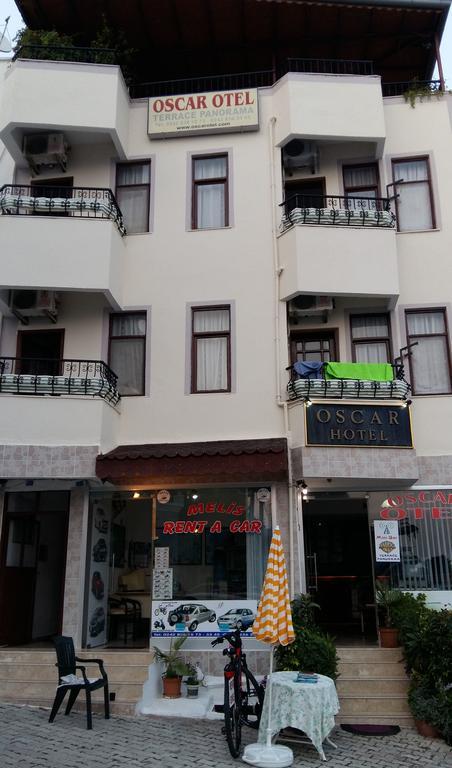 Oscar Hotel Kaş Extérieur photo